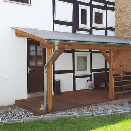 Ferienhaus Bernhardine Knullwald ภายนอก รูปภาพ